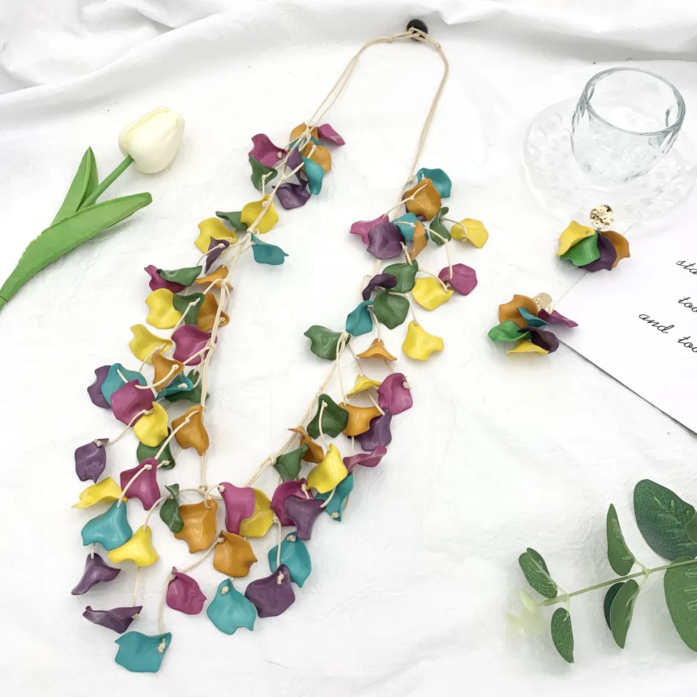 Petali-Orecchini Moda - OMM-121-54