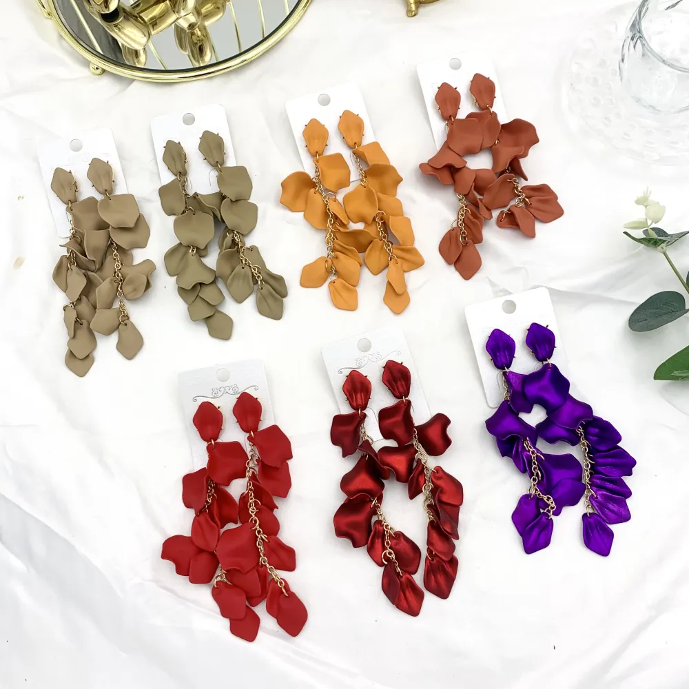 Petali-Orecchini Moda - OMM-183-21SW