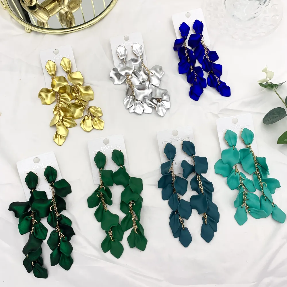 Petali-Orecchini Moda - OMM-183-21SW