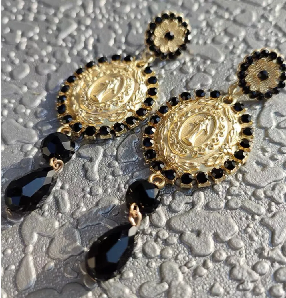 Madonna-Orecchini Moda - OMM-520-01