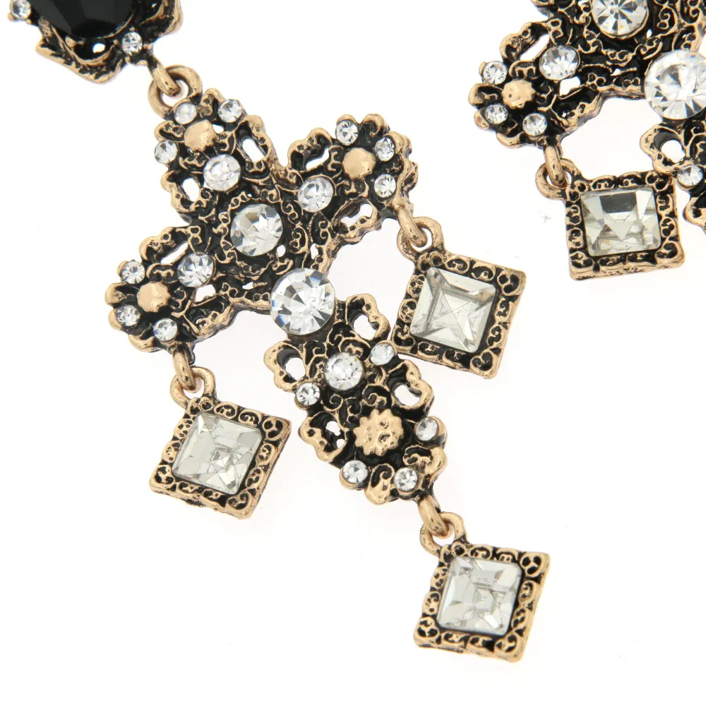 Croce 3362 - Orecchini Moda - OMP-520-62