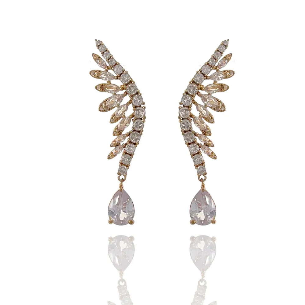 Fantasia-Orecchini com Zirconia - OMZ-506-250