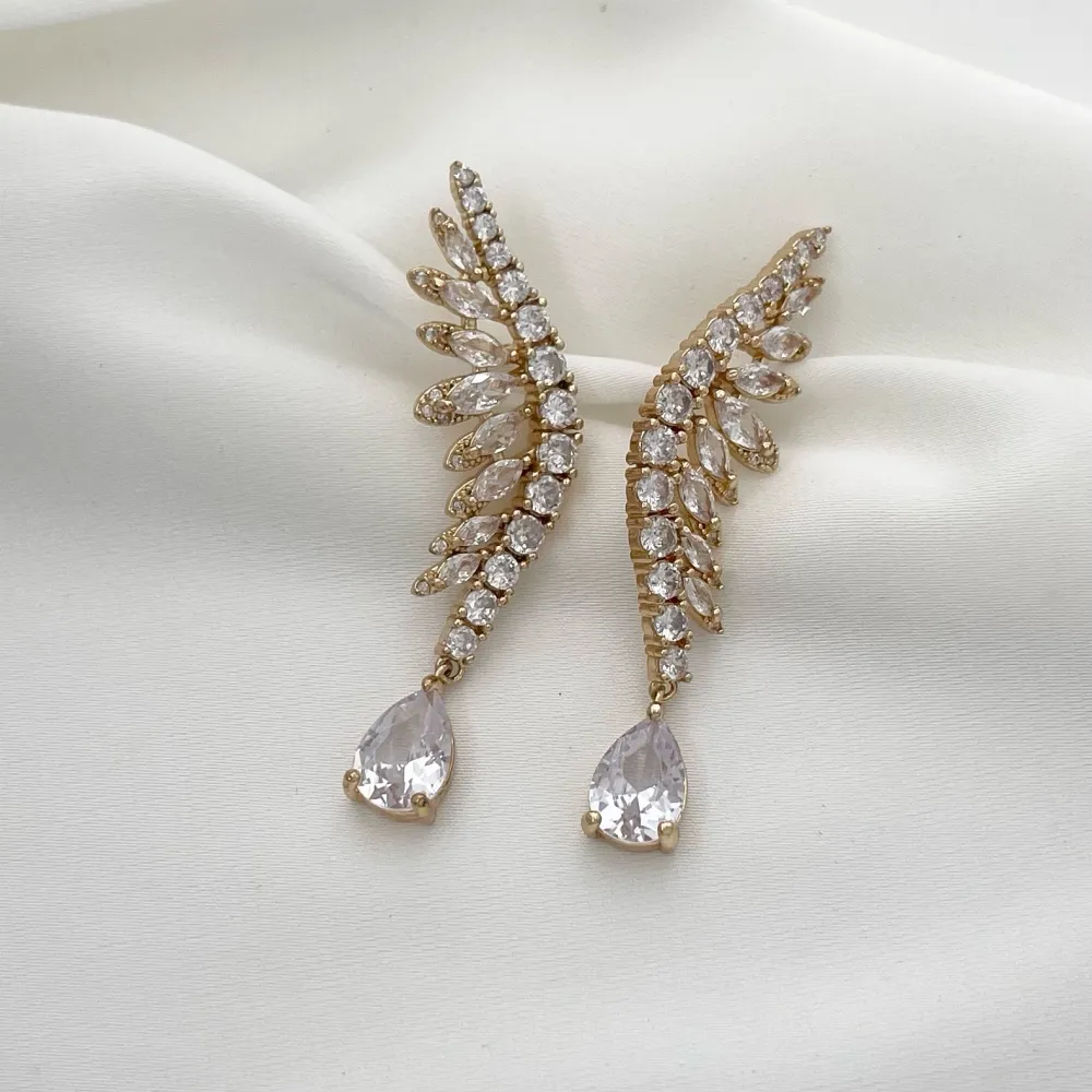 Fantasia-Orecchini com Zirconia - OMZ-506-250