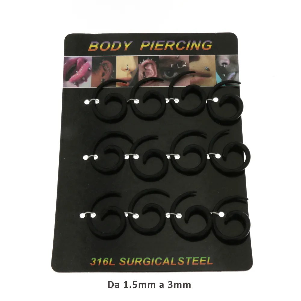 Taper a Spirale 4044 - Dilatatore - PCA4044-Taper a Spirale - Dilatatore