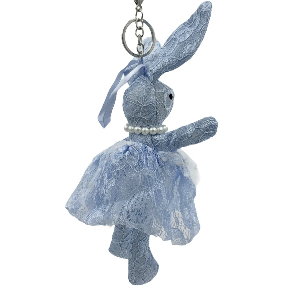 PKM6264-Coniglio-Portachiave Moda - PKM6264-Coniglio-Portachiave Moda