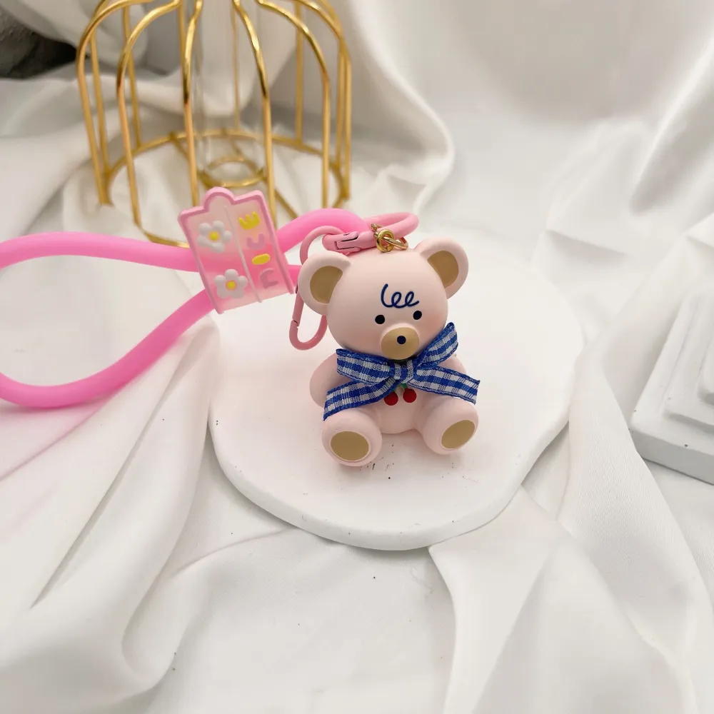 Mix animali-12pz Portachiavi Moda - PKM-706-39