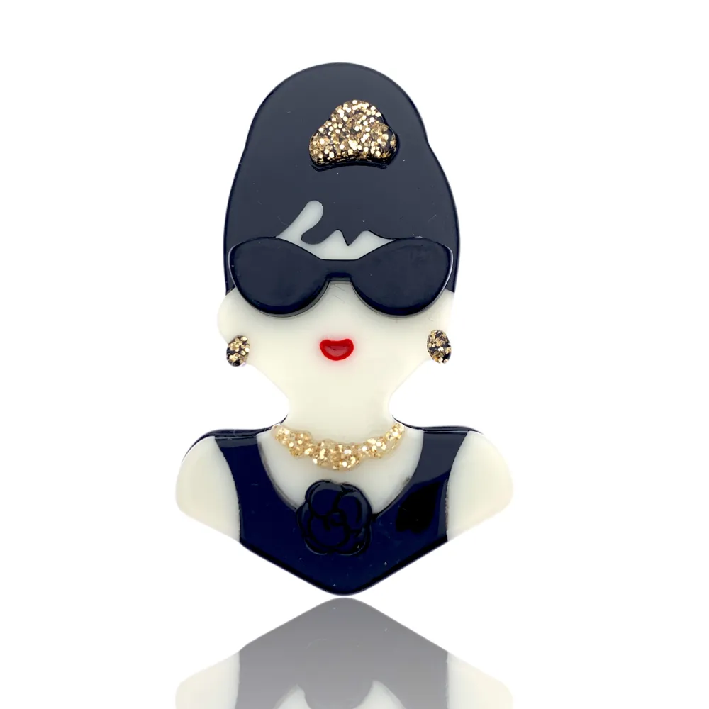 Audery-Spilla Moda - SPM-0853S