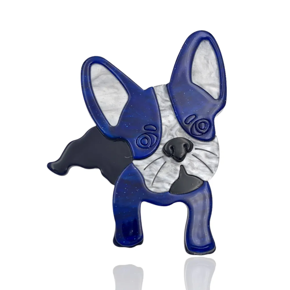 Cane-Spilla Moda in Resina - SPM-1020