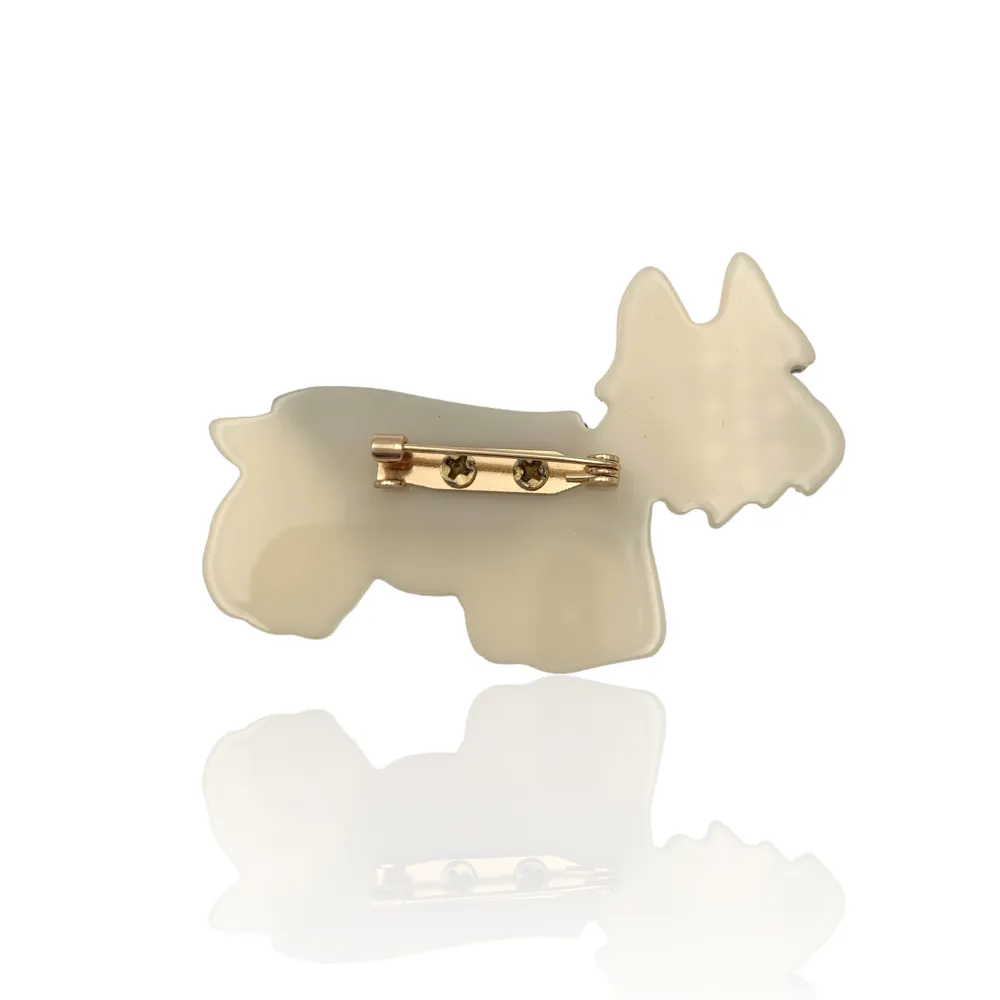 Cane-Spilla Moda in Resina - SPM-121-71