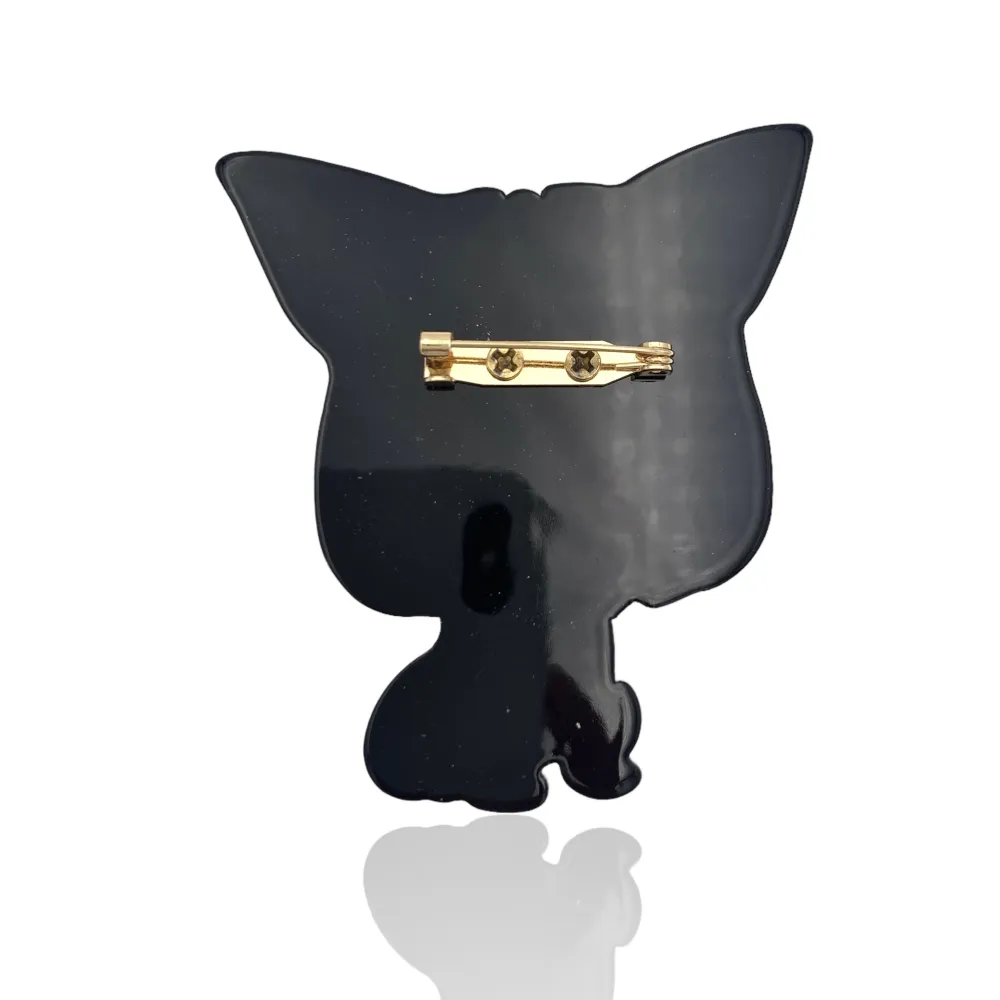 Cane-Spilla Moda in Resina - SPM-121-72