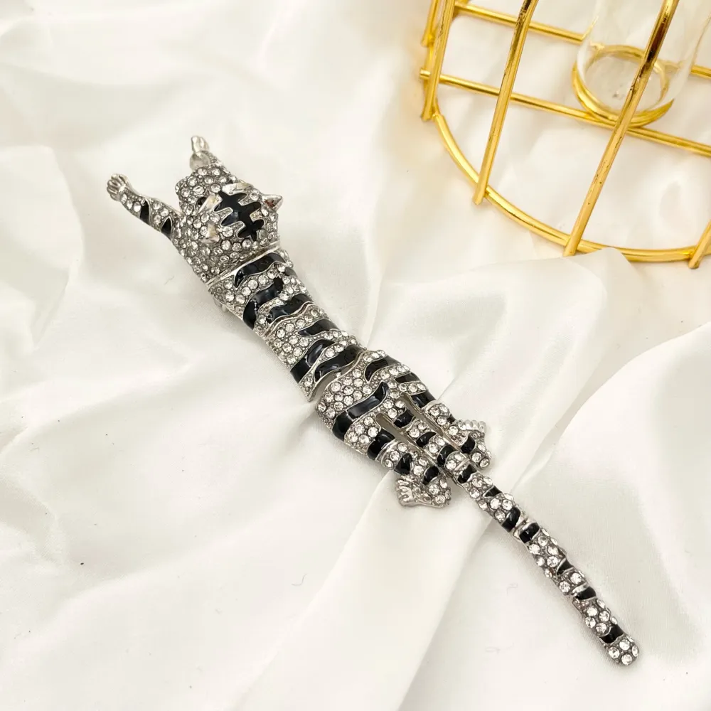 Tigre-Spilla in Metallo - SPM-312-366