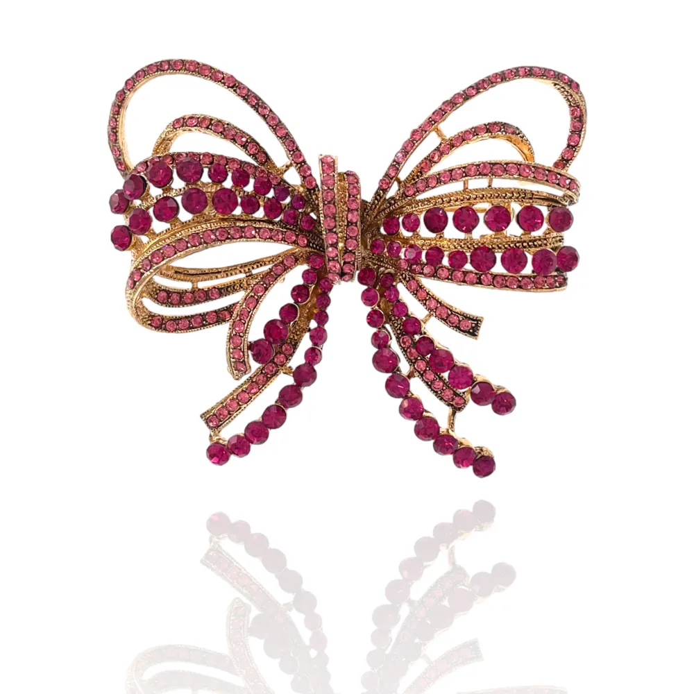 Fiocco Grande-Spilla In Metallo - SPM-312-377