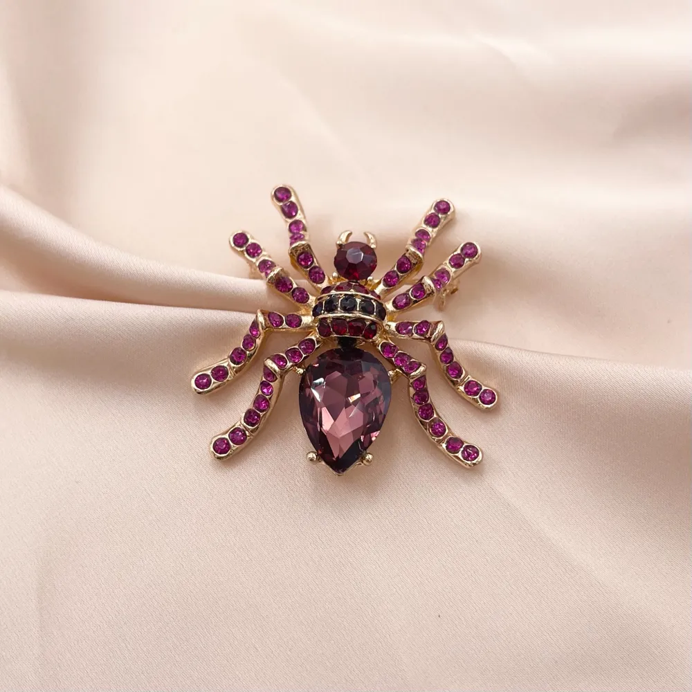 Ragno-Spilla in Metallo - SPM-321-207