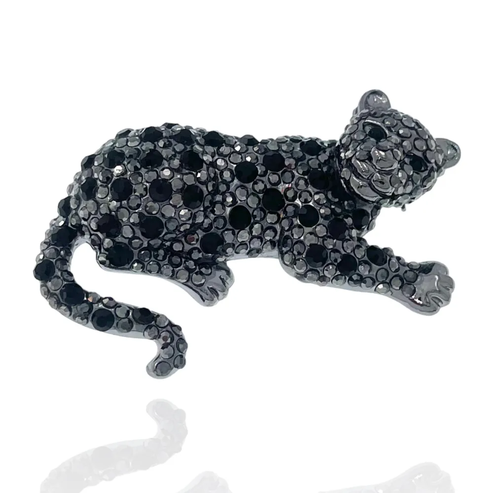 Pantera-Spilla Media in Metallo - SPM-321-268