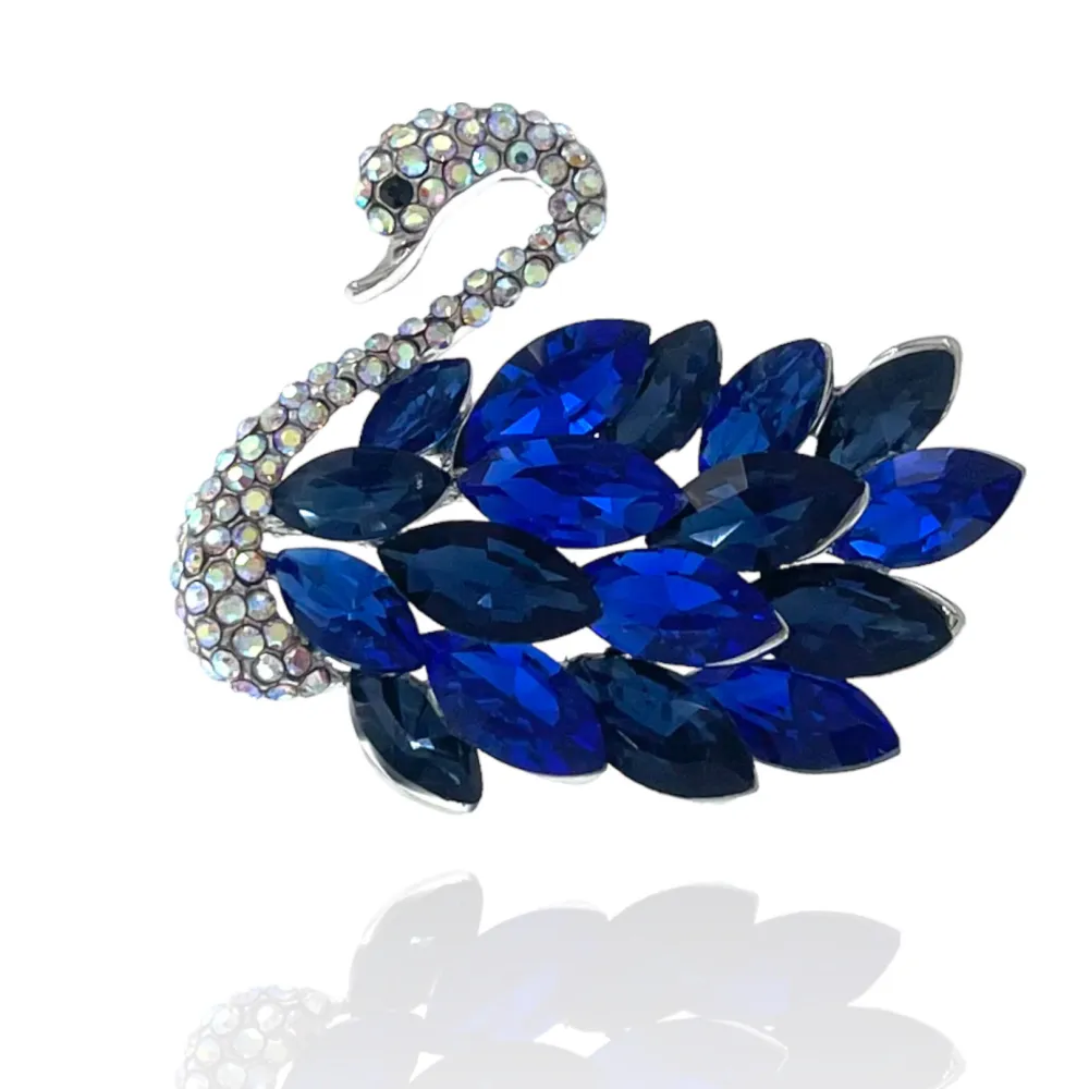 Cigno-Spilla Media in Metallo - SPM-321-269