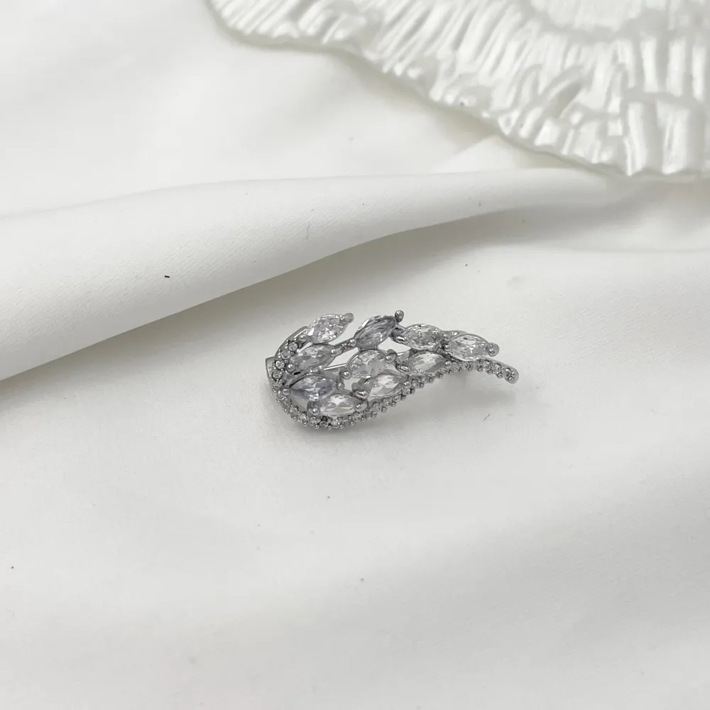 Ale-Spilla Piccola con Zirconia - SPM-506-193