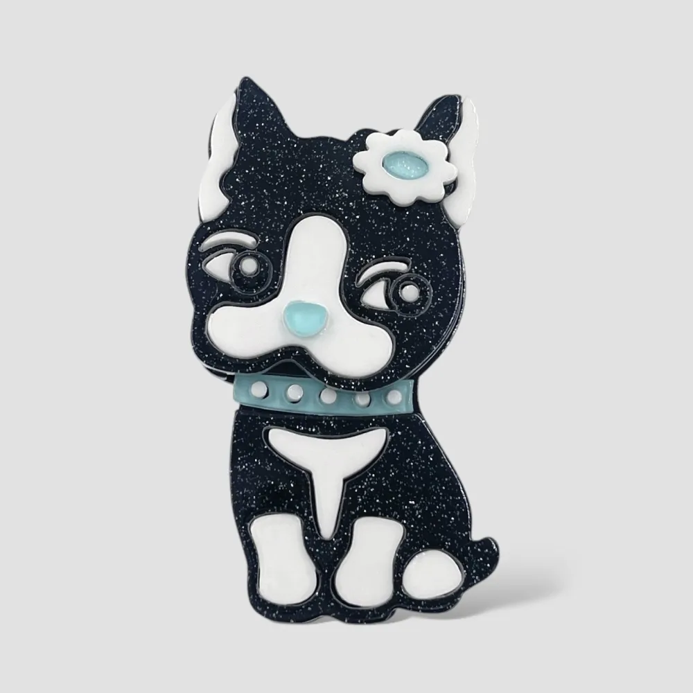 Cane-Spilla in Resina - SPM-755-11