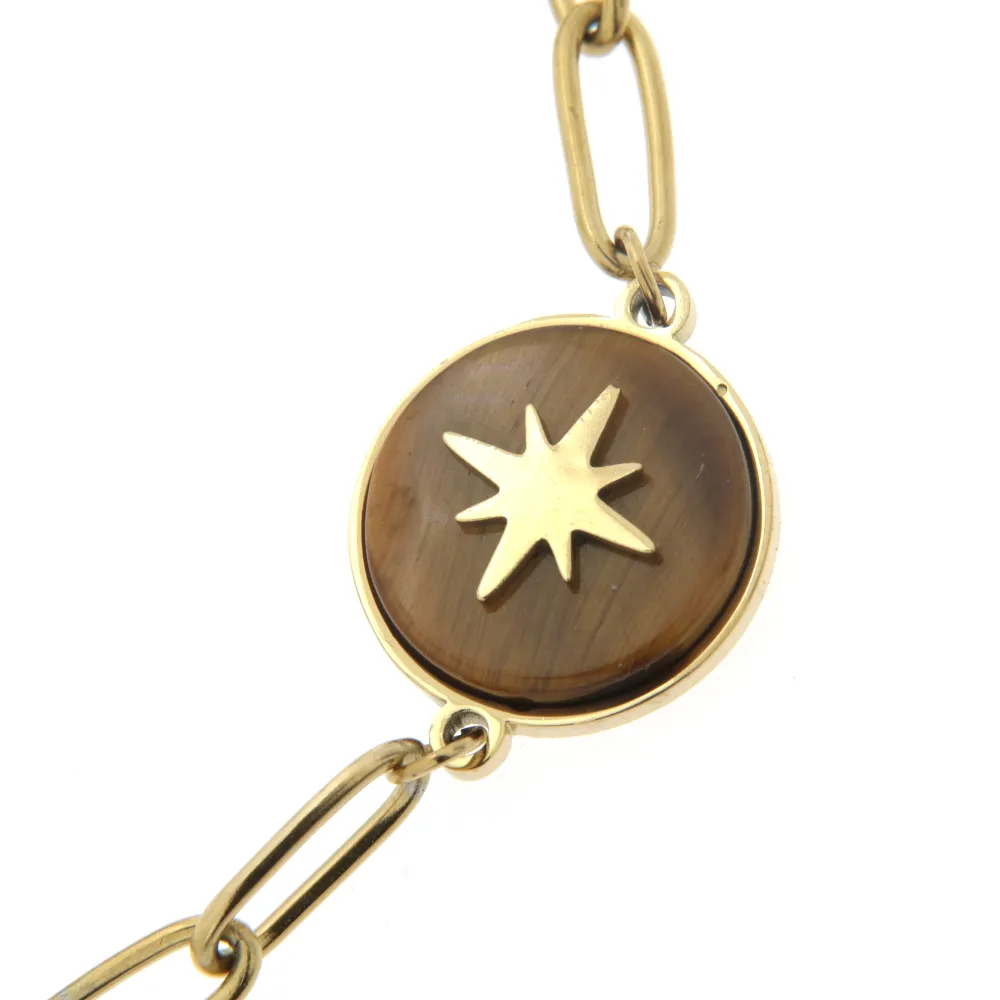 Stella Polare 3359 - Bracciale in Acciaio - Stella Polare 3359 - Bracciale in Acciaio