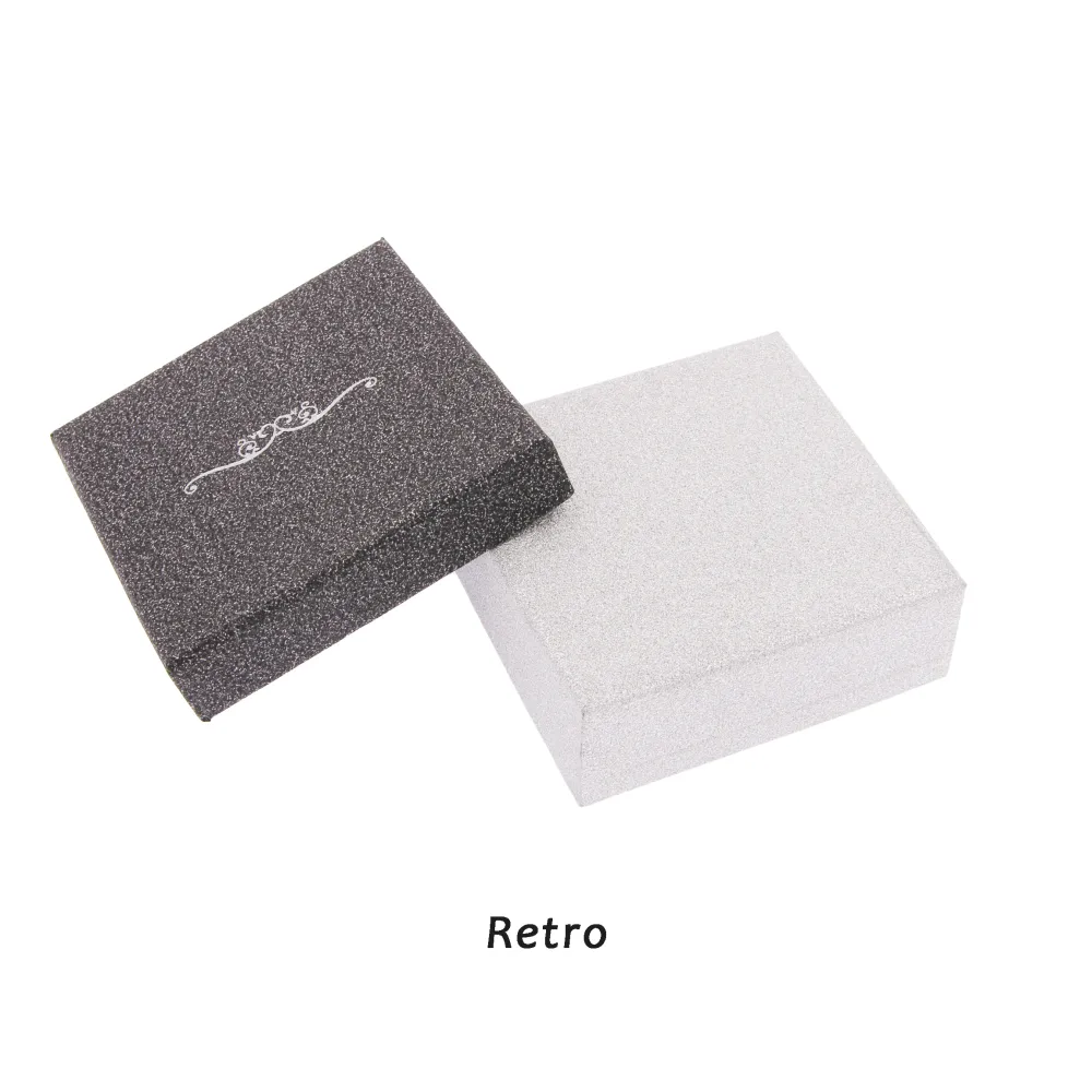 ST-Quadrato 8,5x8,5x3cm 2538- Scatola Regalo Satinato - ST-Quadrato 2538- Scatola Regalo Satinata