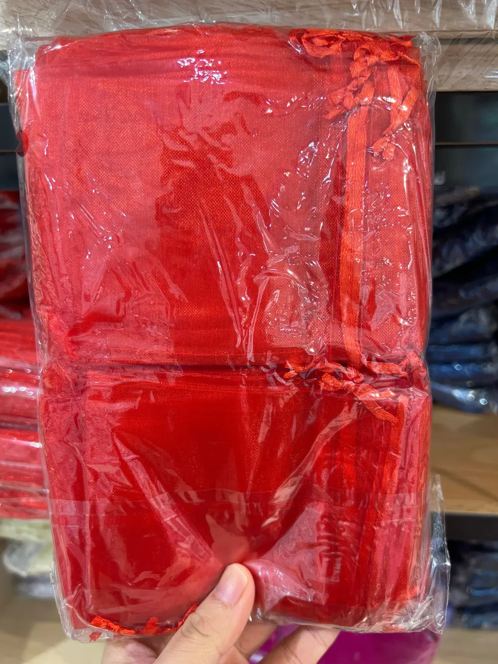 9x12 - Sacchetti di Organza - 9x12 - Sacchetti di Organza