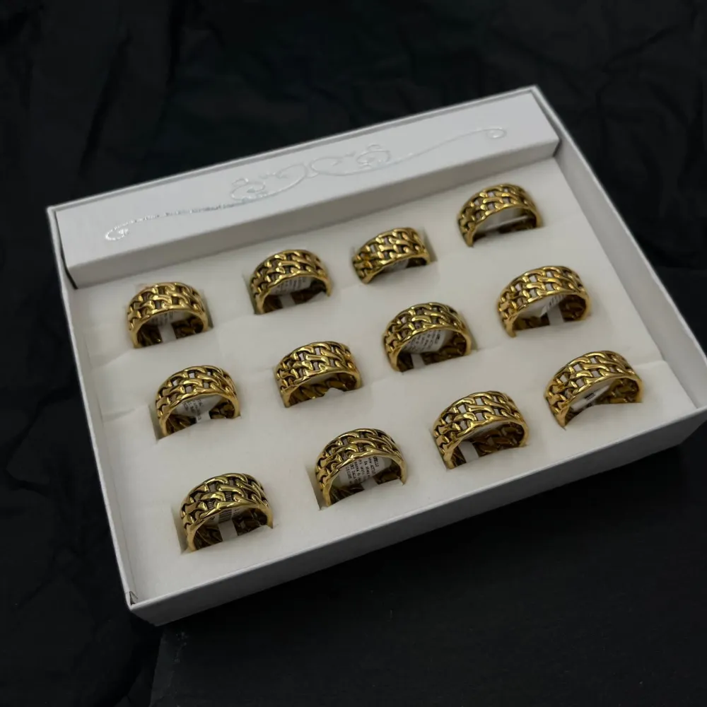 Catena-Anello in Acciaio con Misure - AAU-F130F140 Catena