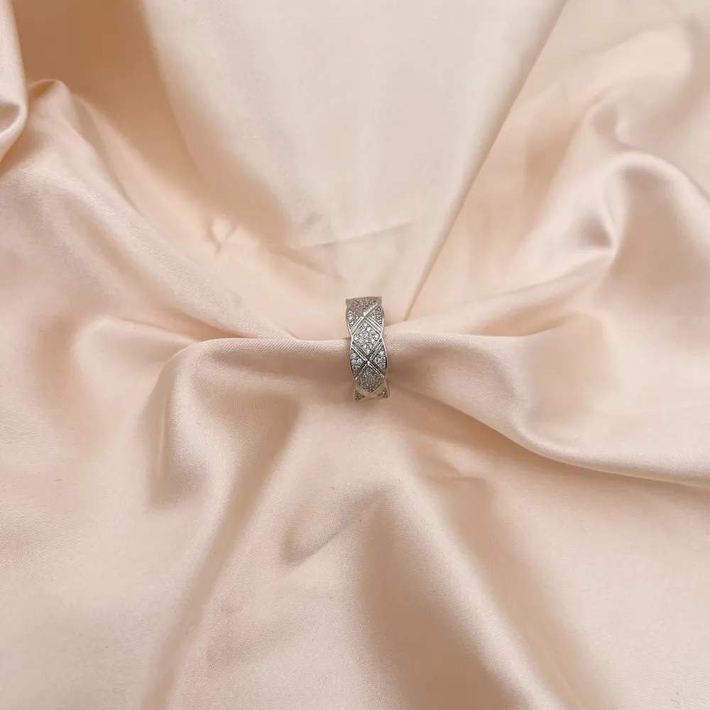 AMR7380-Zircone X- Anello Regolabile - AMR7380-Zircone X- Anello Regolabile