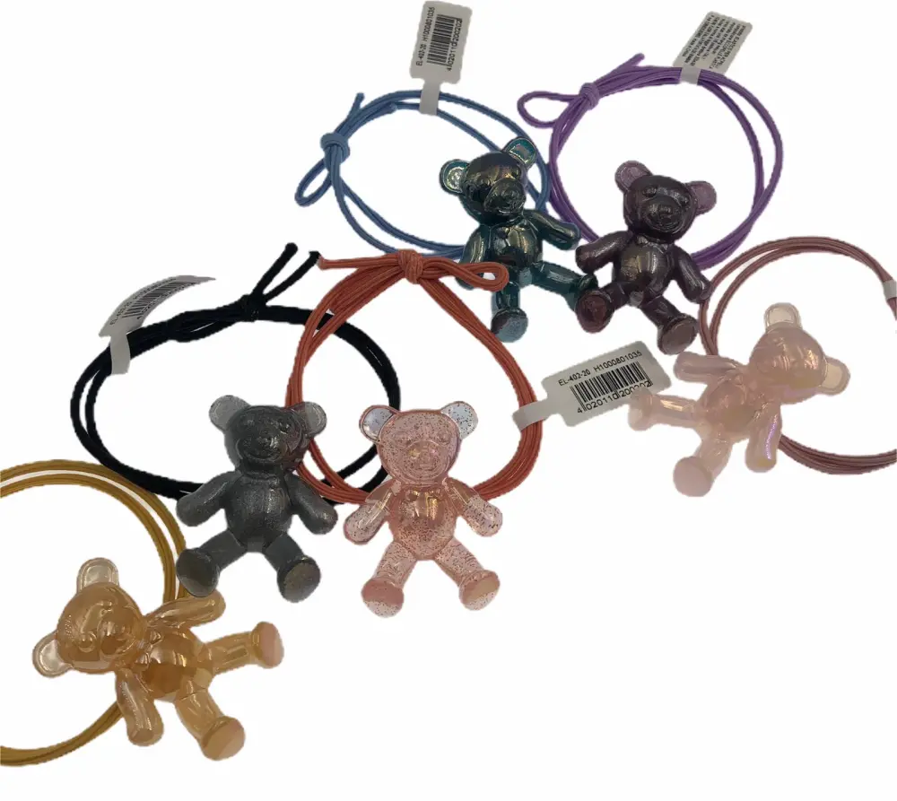 AXC-Orsetto 5473- Elastici per Capelli - AXC-Orsetto 5473- Elastici per Capelli