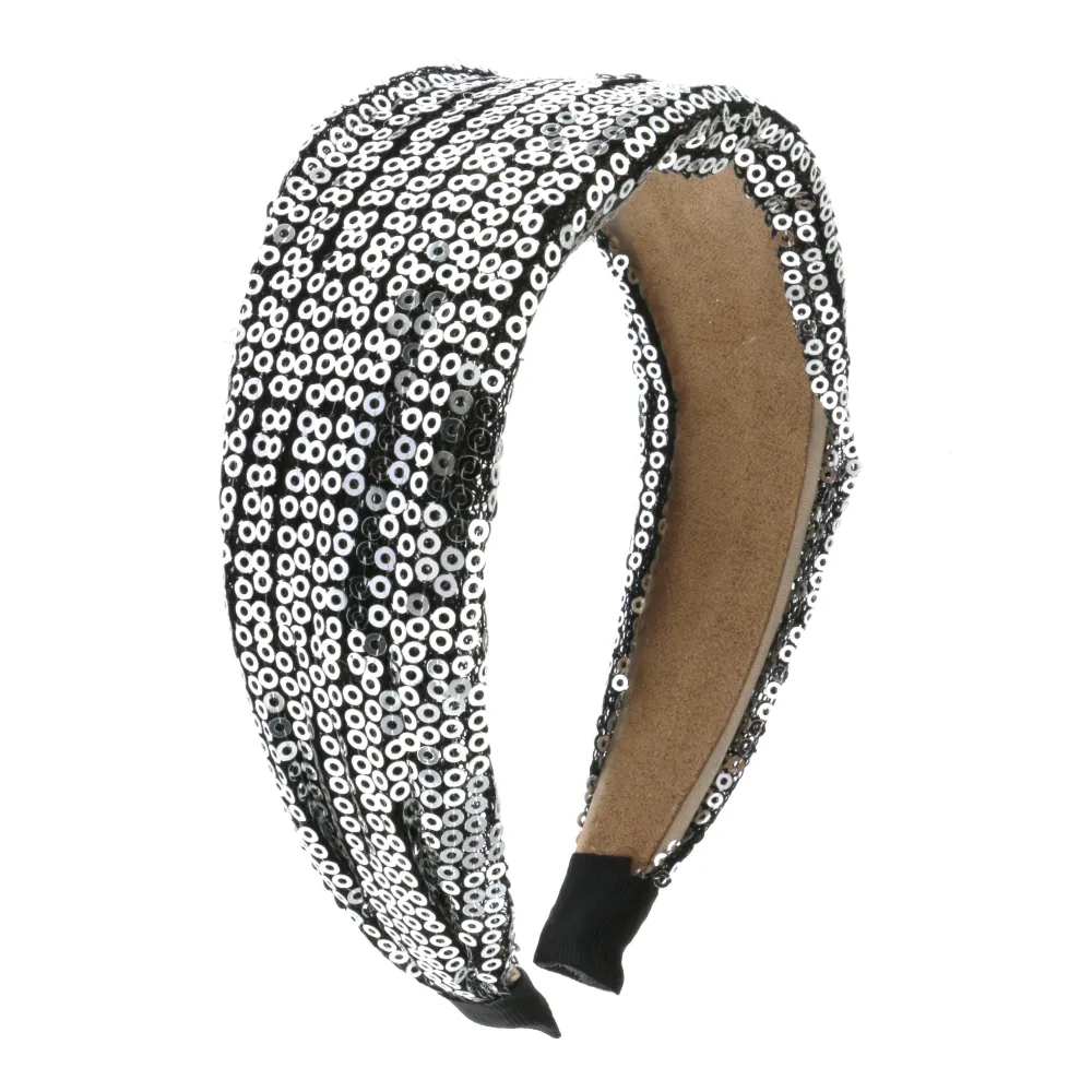 AXC Paillettes  4463- Cerchietti per Capelli - AXC Paillettes  4463- Cerchietti per Capelli