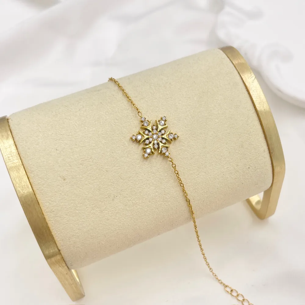 Fiocco-Bracciale in Acciaio - BAC-103-AA5019B