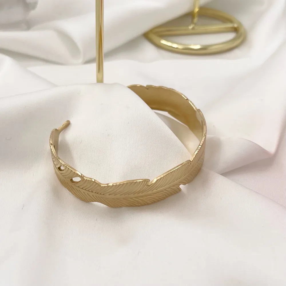 Pium-Bracciale Rigido in Acciaio - BAR-732-43