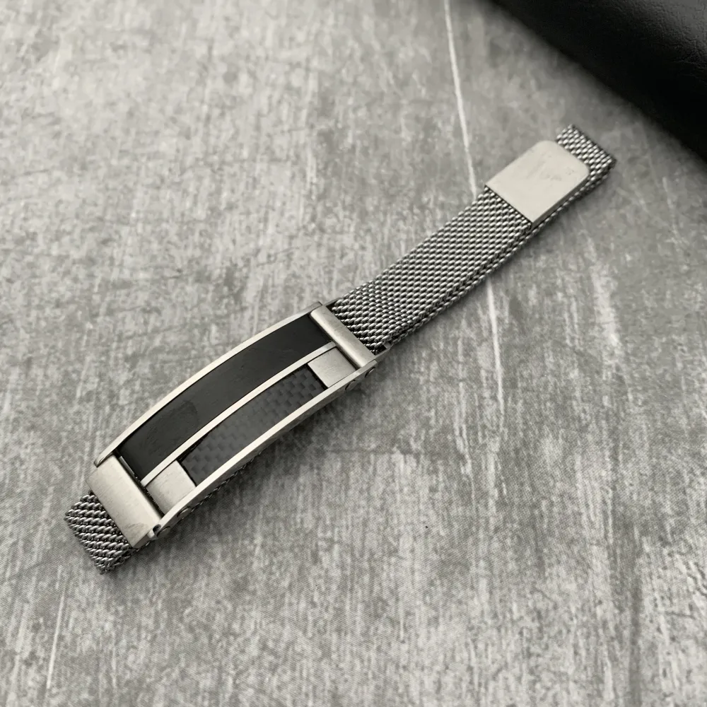 Bracciale da Uomo Regolabile con Chiusura a Calamita - BAU6971-Piastrina-Bracciale da Uomo