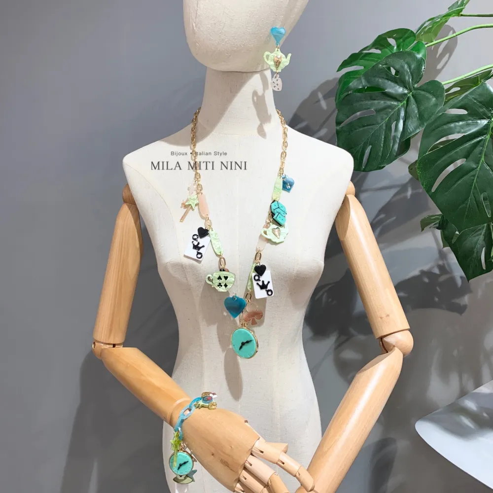 Afternoon Tea -Bracciale Moda - BMC-1839