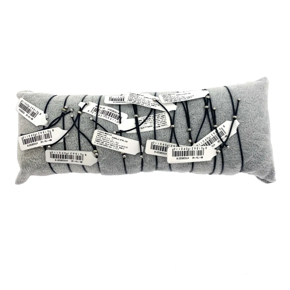 12pz Bracciali+Cuscino in Omaggio - BPM176-160-Mix Soggetti- 12 Pz Bracciali Regolabili