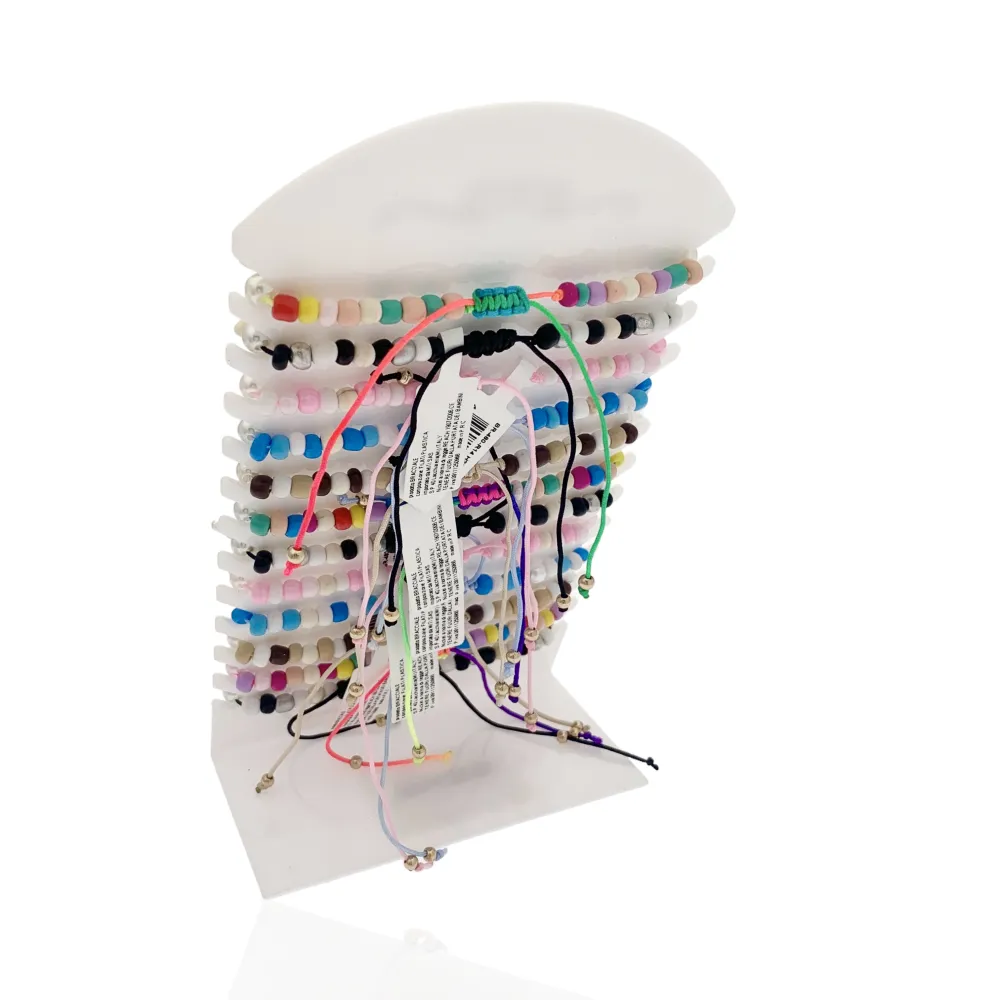 Stella Marina-12pz Bracciali Regolabili - BPM-480-R14