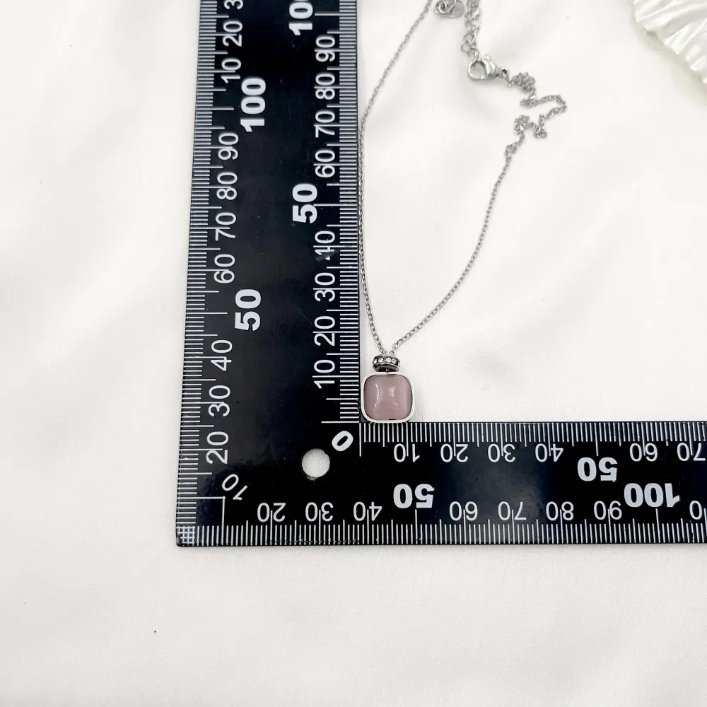 Serpente -Collana Corta in Acciaio - CAC-103-AA1272N