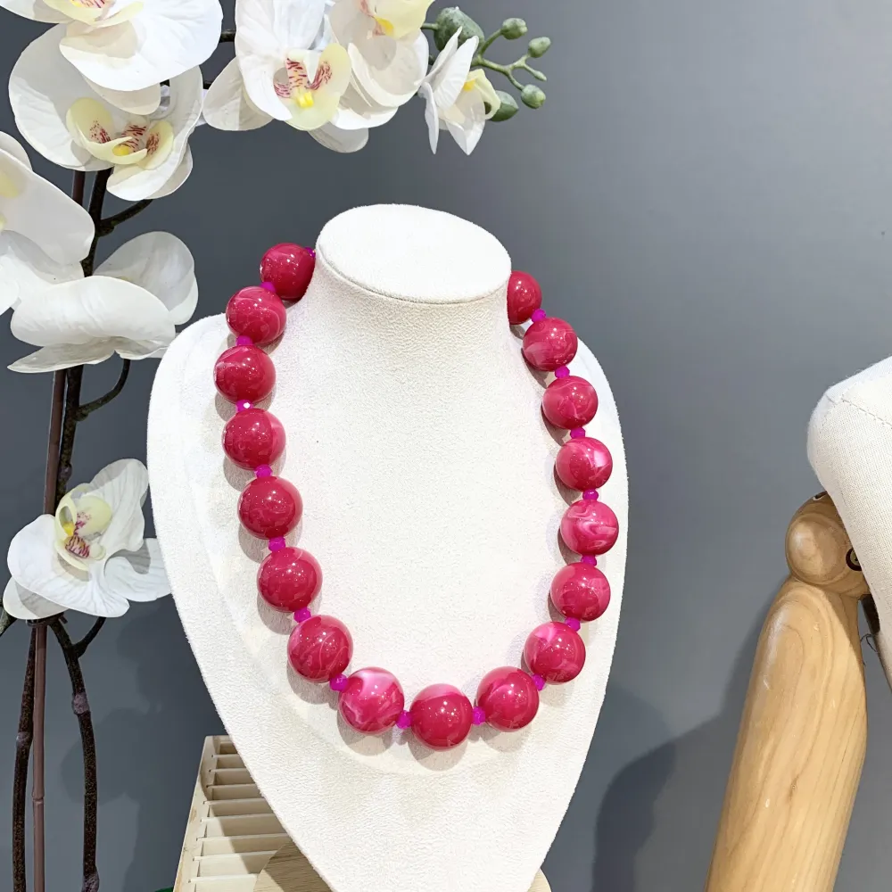 Pallina-Collana Corta Moda - CMC-732-241-367