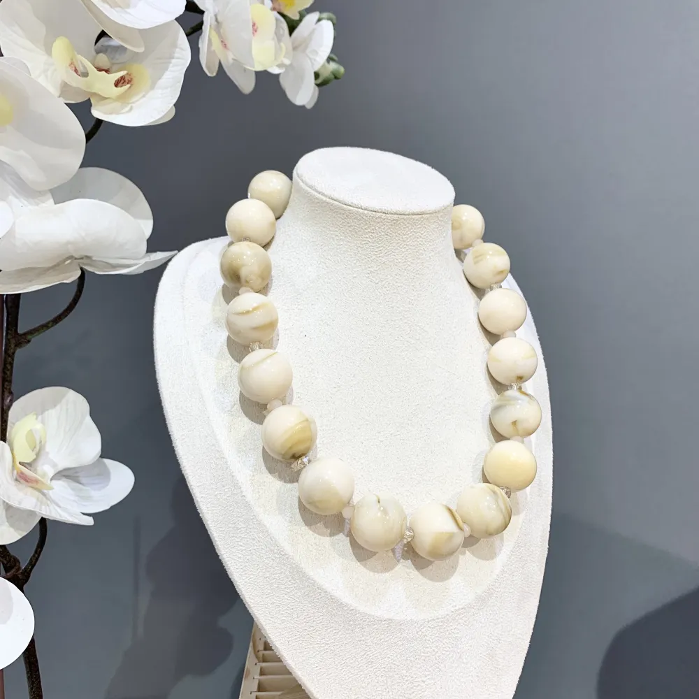 Pallina-Collana Corta Moda - CMC-732-241-367