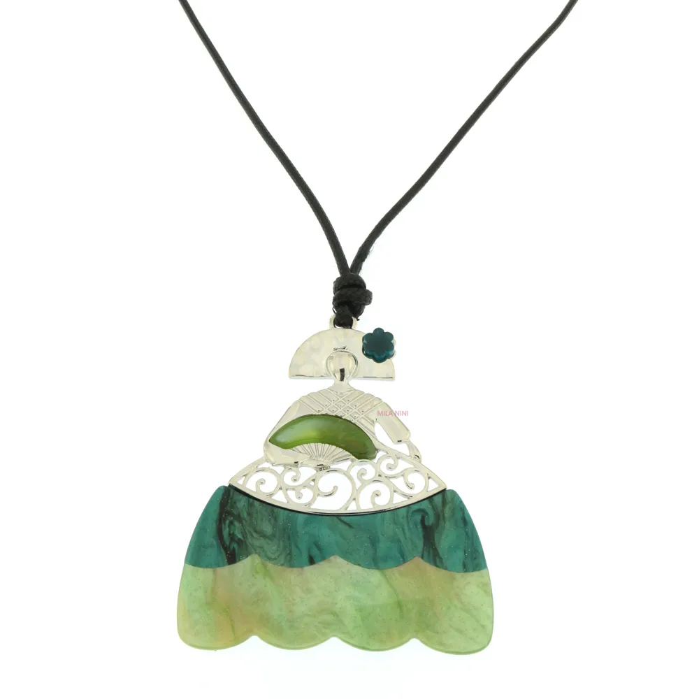 Collana Lunga Moda - CML-11009