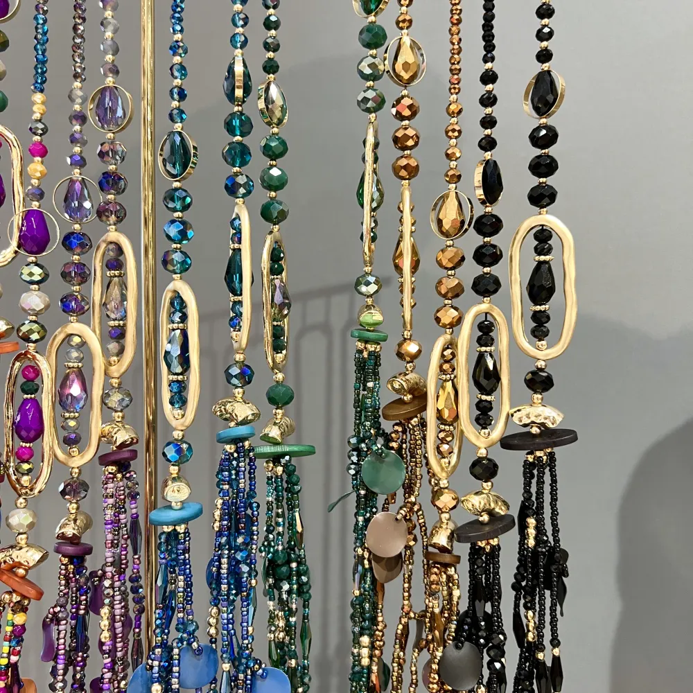 Multifili-Collana Lunga Moda - CML-732-151