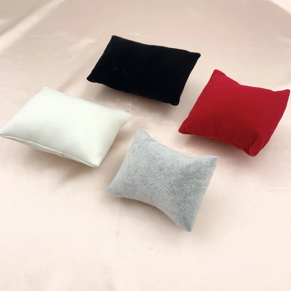 ESP7402- Cuscino Piccolo 11x8  in Ecopelle - Espositore - ESP7402- Cuscino Piccolo 11x8  in Ecopelle - Espositore