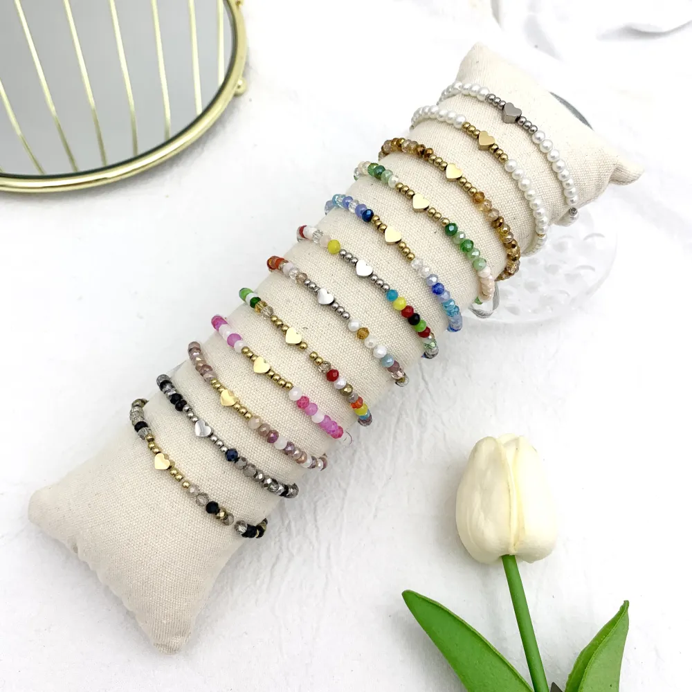 Cuscino Porta Bracciali-Espositore - ESP-7507-Espositore Cuscino