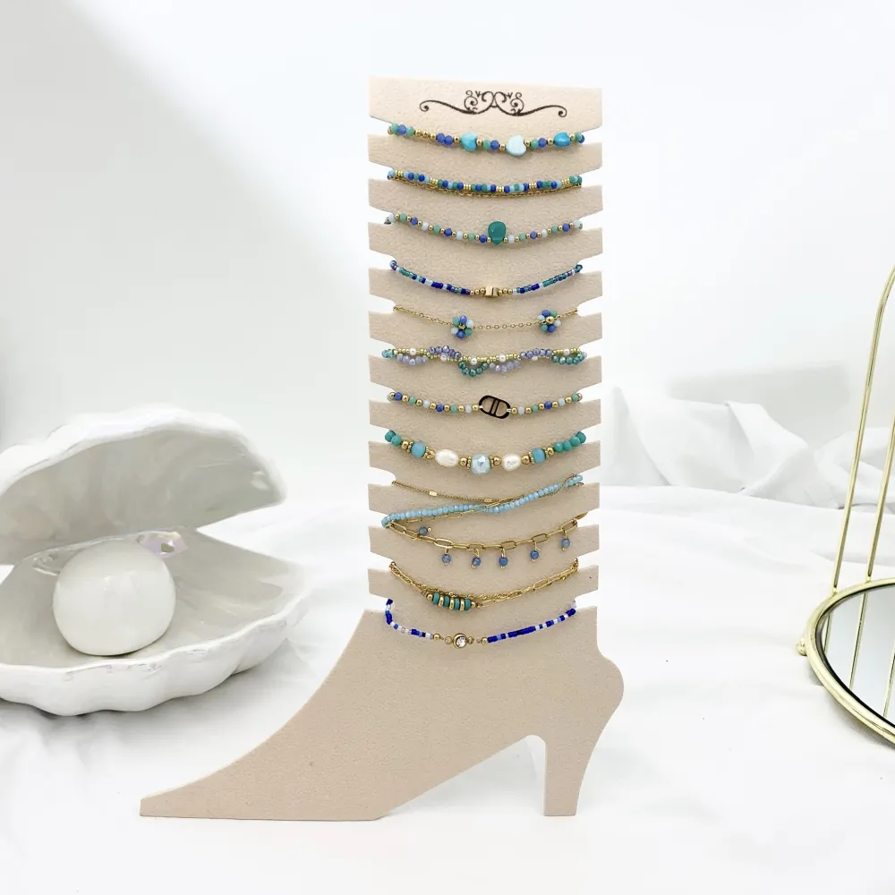 Mix Catene Colorate-12pz Cavigiere in Acciaio - KAP-735-05