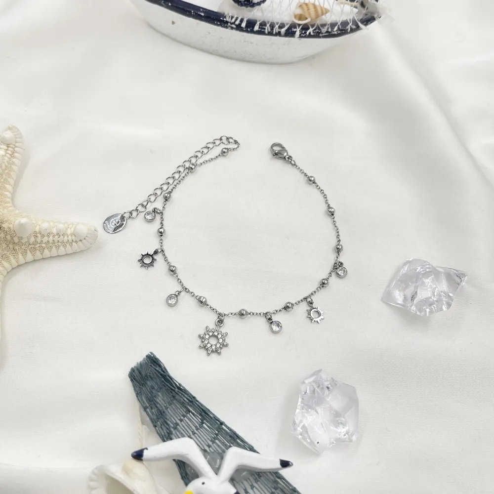 Sole-Cavigliera in Acciaio - KAV-103-AS4665B