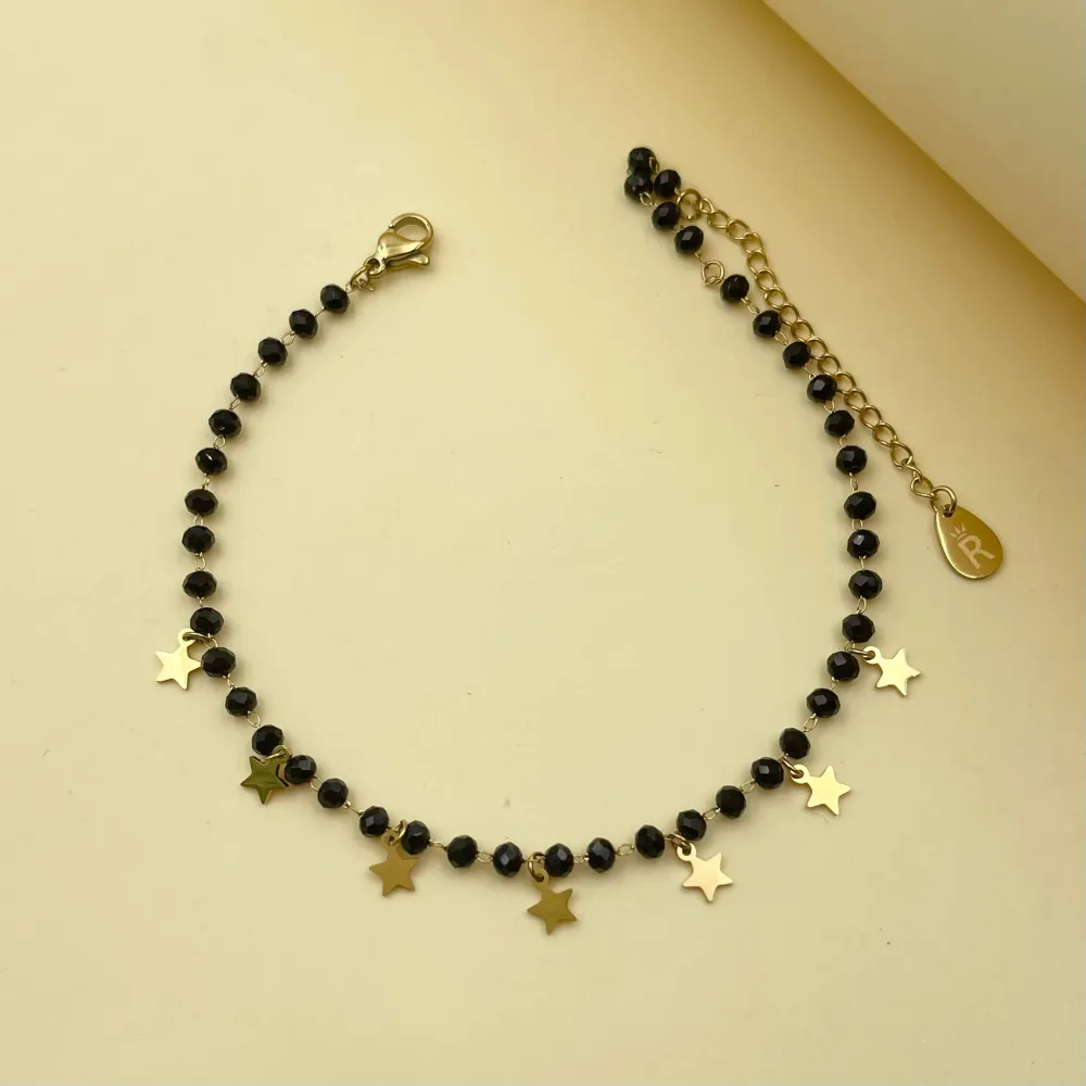 Stella Rosario-Cavigliera in Acciaio - KAV-413-229