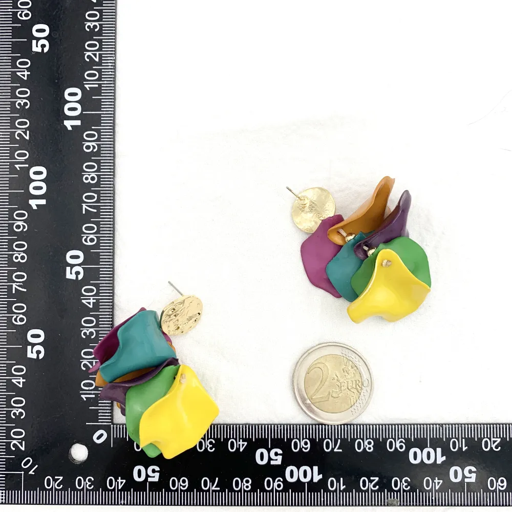 Petali-Orecchini Moda - OMM-121-54