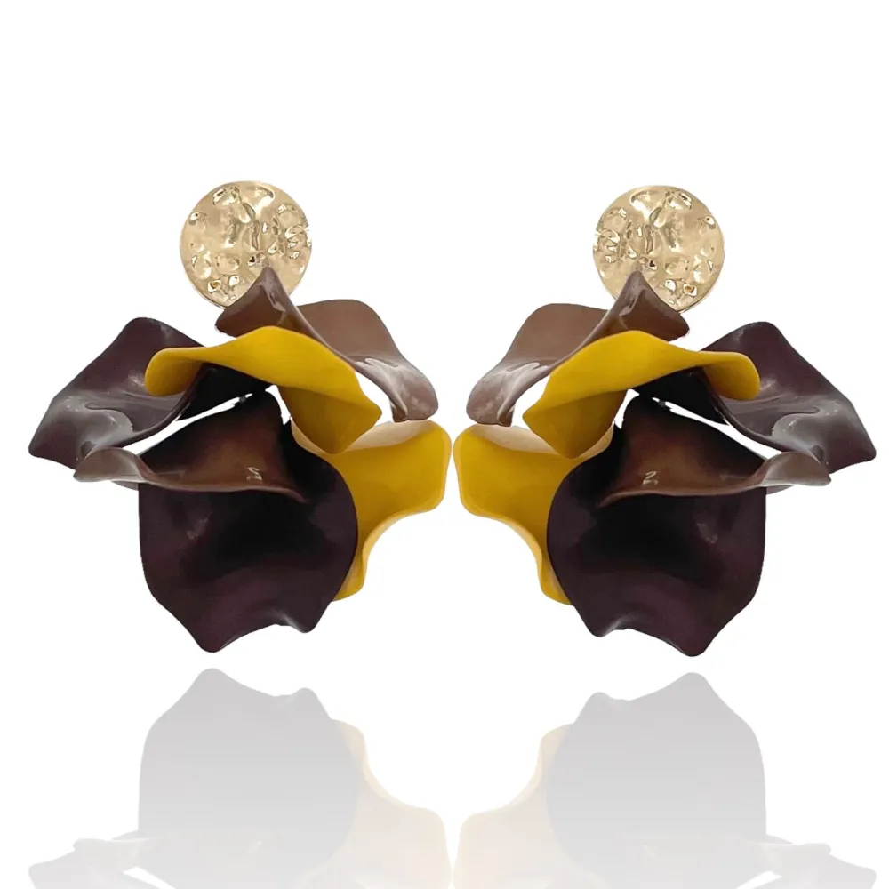 Petali-Orecchini Moda - OMM-121-54