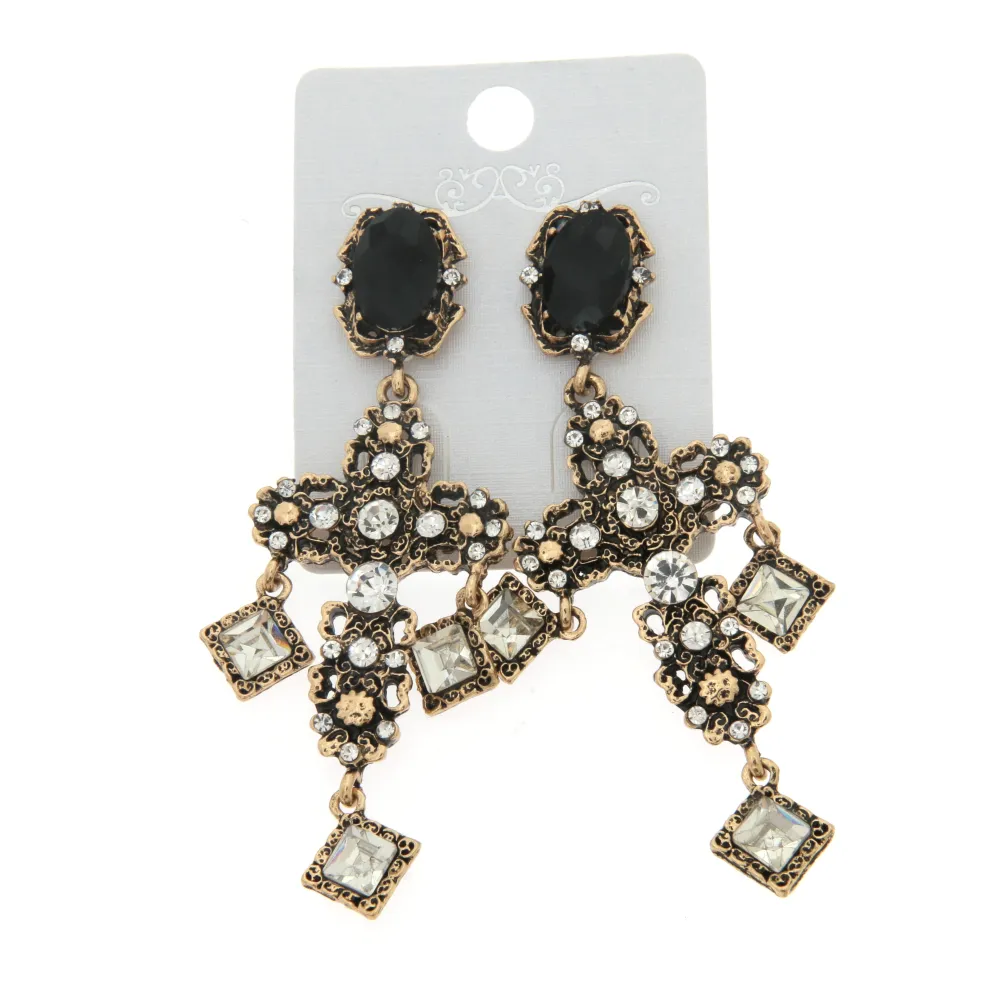 Croce 3362 - Orecchini Moda - OMP-520-62