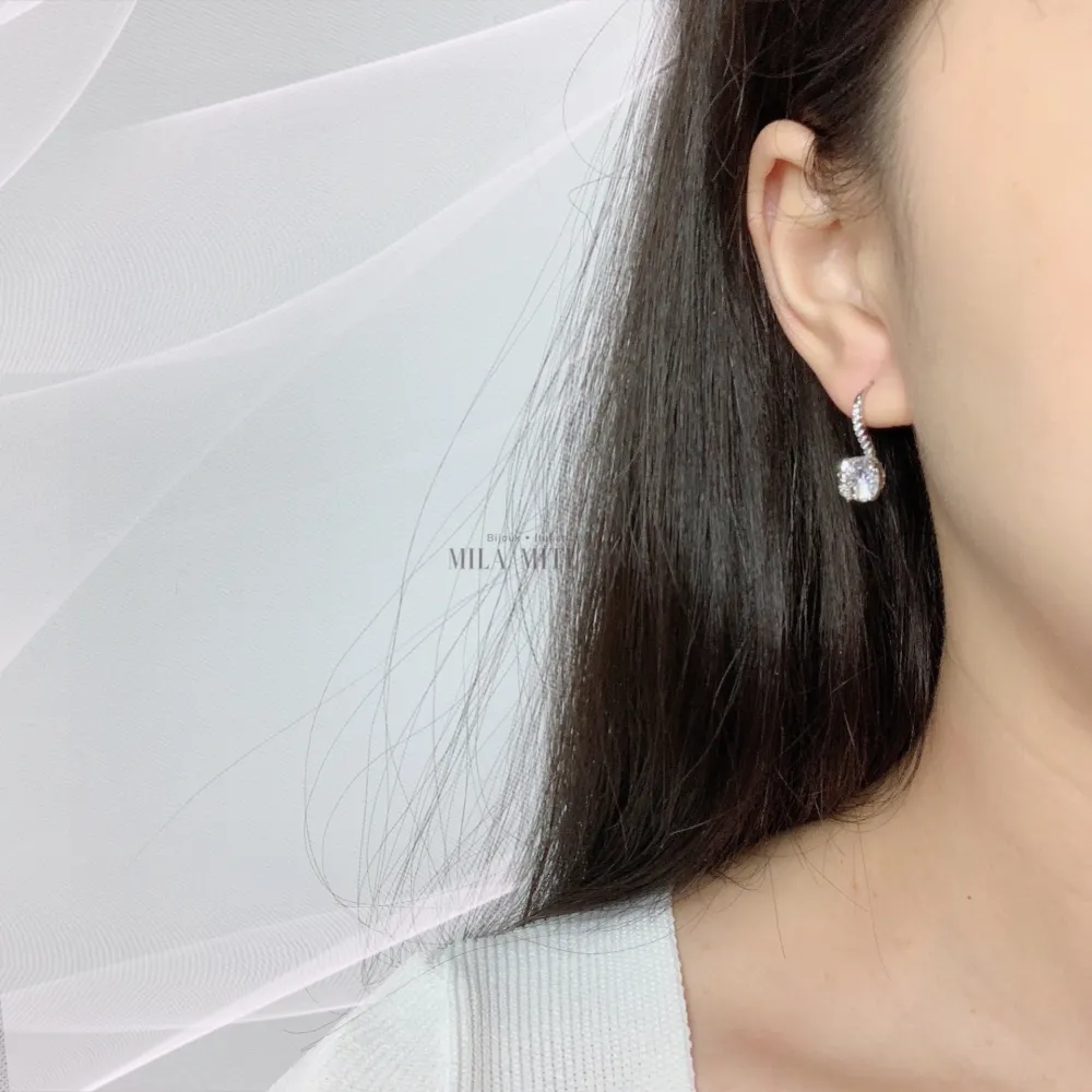 OPA7744-Punto Luce -18 Paia Orecchini in Metallo - OPM7744-Punto Luce -18 Paia Orecchini in Metallo