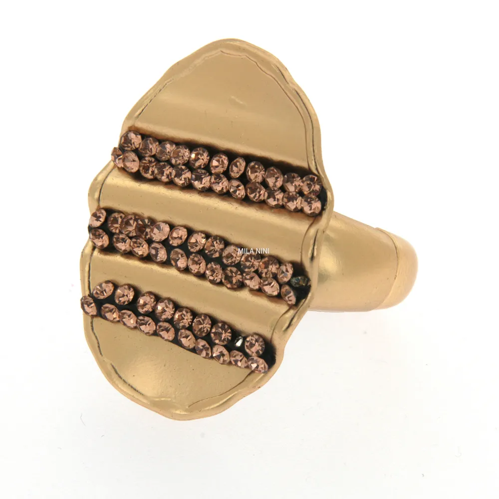 Ovale - Anello Elastico - Ovale - Anello Elastico