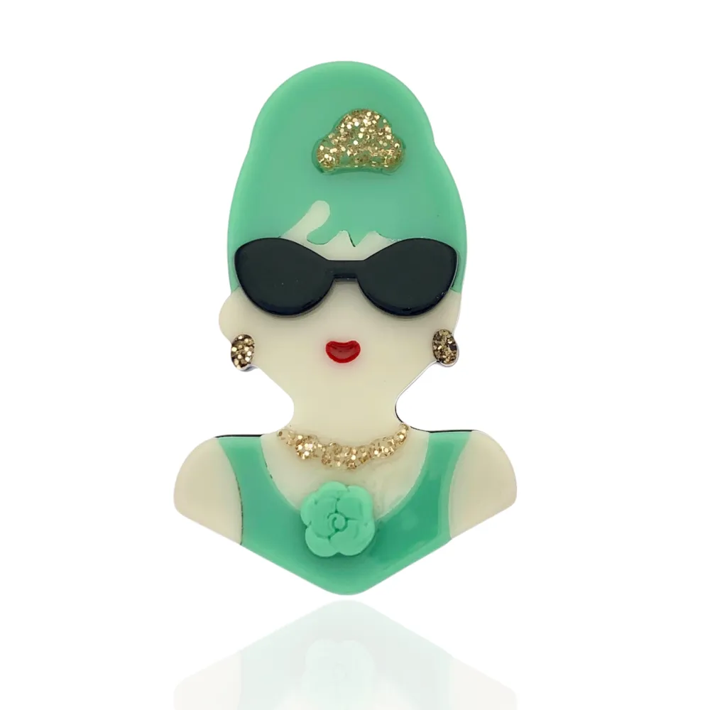 Audery-Spilla Moda - SPM-0853S